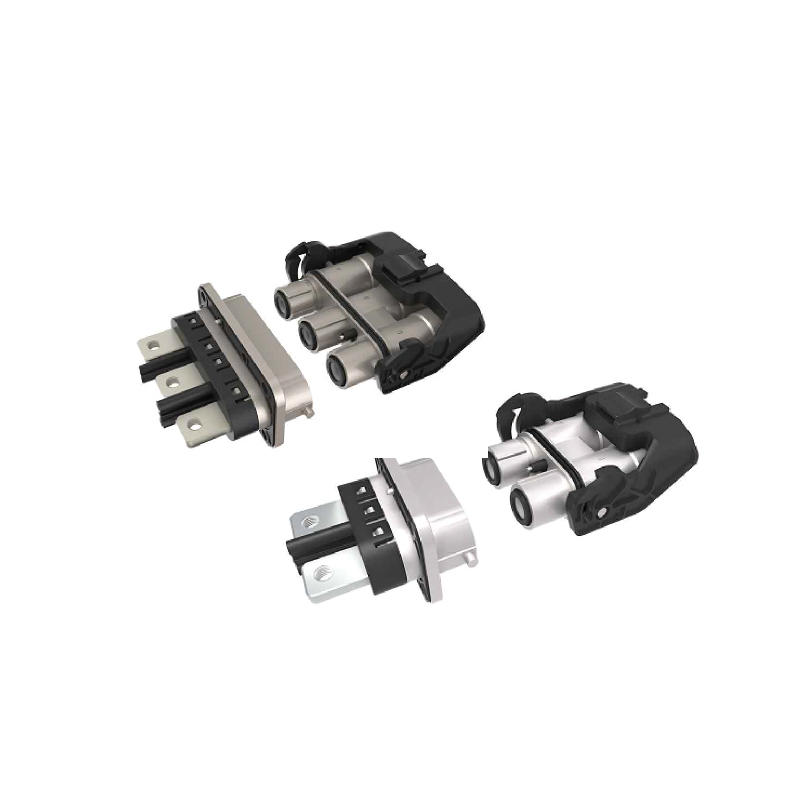 IGP10系列金屬高壓連接器