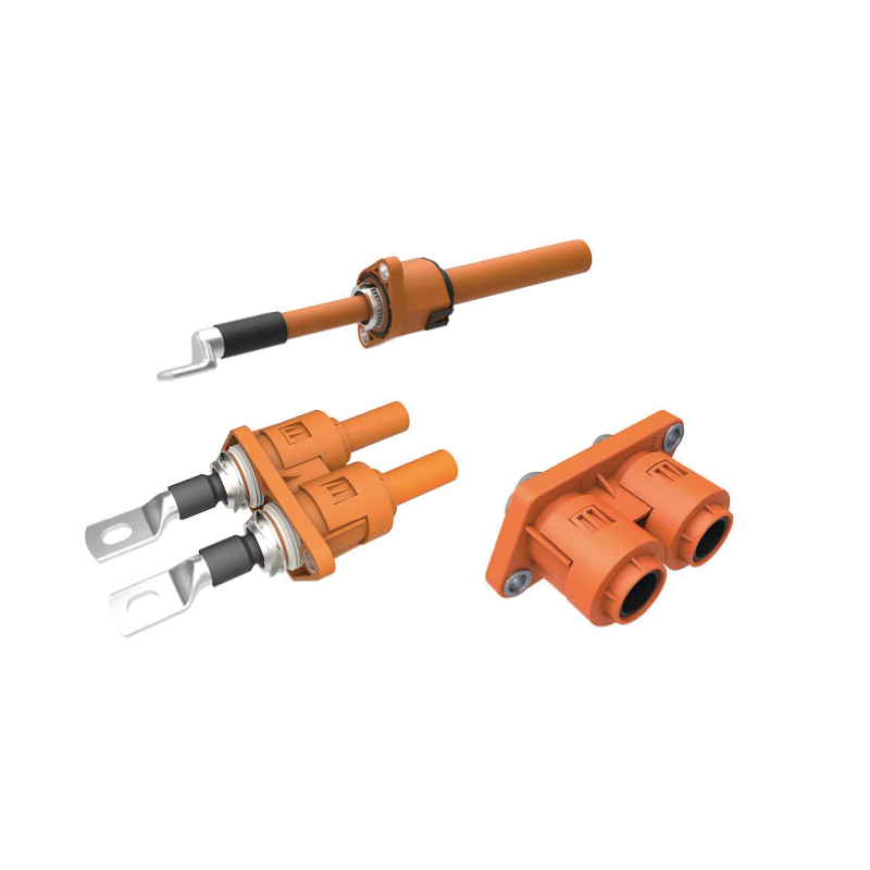 LGS6/IGS6系列高壓過(guò)孔連接器