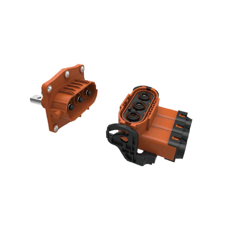 IGS1-080T三芯塑殼高壓連接器