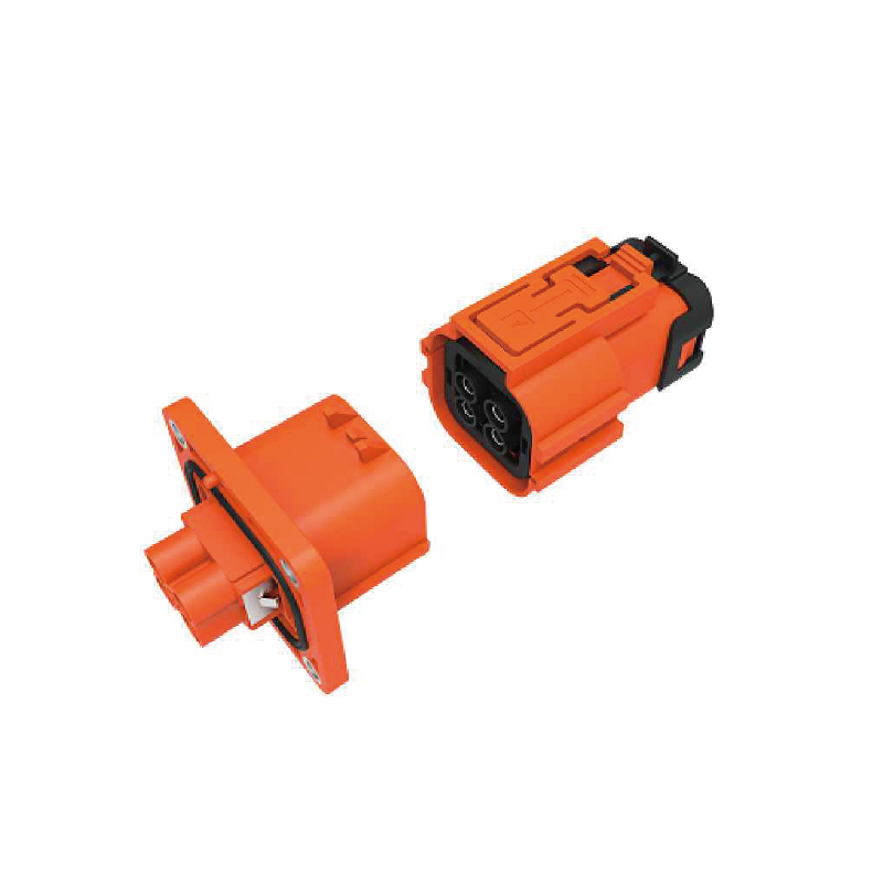 IGS1-024T四芯塑殼高壓連接器